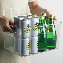 Load image into Gallery viewer, Clear Storage Box - Large