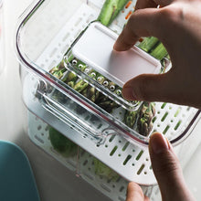 Load image into Gallery viewer, Fridge Storage Container -Set of 3