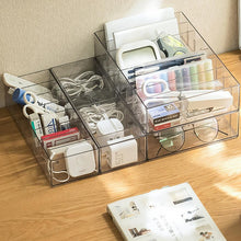 Load image into Gallery viewer, Cable Storage / Drawer Divider Box with Lid