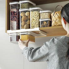 Load image into Gallery viewer, Rectangular Airtight Container - 2400 mls