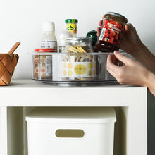 Load image into Gallery viewer, Large  CLEAR Turntable /Lazy Susan
