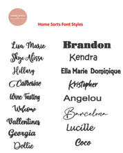 Load image into Gallery viewer, Bamboo and Glass Condiments Rack -Ceramic Spoon