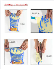 Load image into Gallery viewer, Bag Sealer Slide on Sticks – 8 pcs / Set