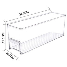 Load image into Gallery viewer, Fridge Storage Tub -SMALL