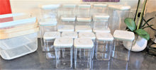 Load image into Gallery viewer, Push Top Airtight Container - Pantry Starter Set A