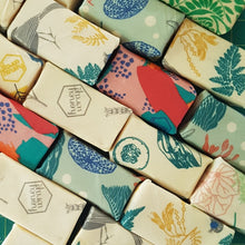 Load image into Gallery viewer, ORGANIC Bees wax Small twin pack / snack pack