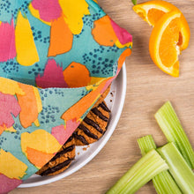 Load image into Gallery viewer, ORGANIC Bees wax Small twin pack / snack pack