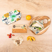 Load image into Gallery viewer, ORGANIC Honeywrap -Three pack (S,M,L)