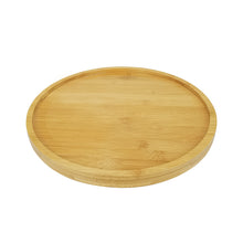 Load image into Gallery viewer, Bamboo Lazy Susan /Turntable -Single
