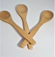 Load image into Gallery viewer, Spice Wooden Spoon