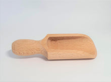 Load image into Gallery viewer, Large Wooden Scoop