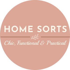 HOME SORTS -Products and labels to keep you organised.. 