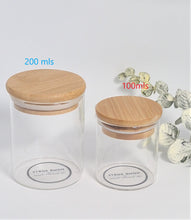 Load image into Gallery viewer, 12 Herbs and Spice Jars 100mls or 200mls
