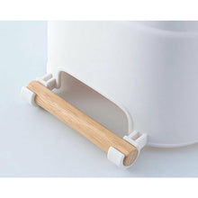 Load image into Gallery viewer, PP Storage Basket With Wooden Handle
