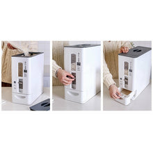 Load image into Gallery viewer, Rice Dispenser -6 Kgs Capacity
