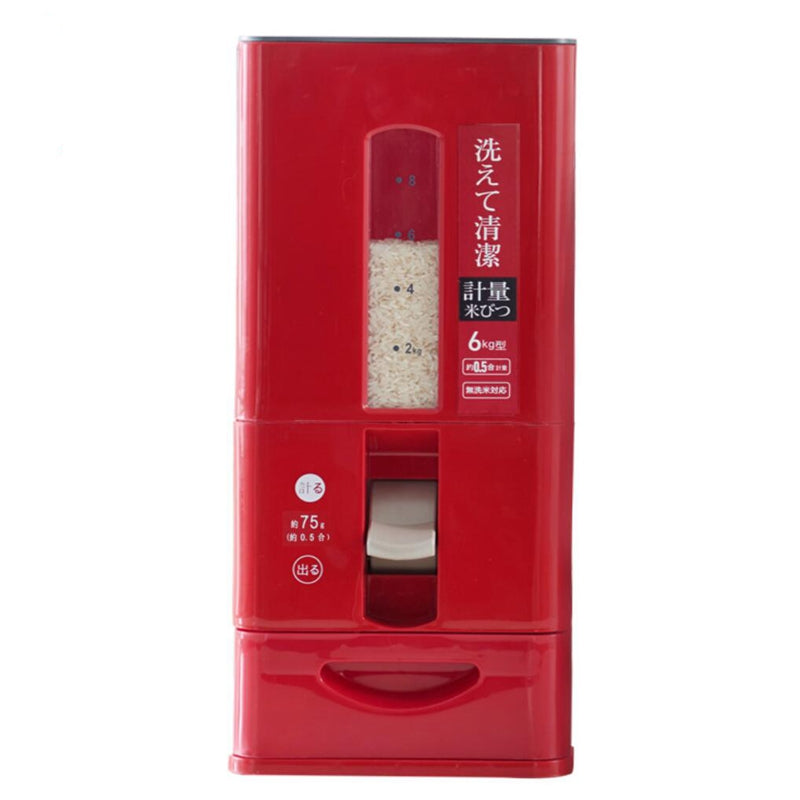 Rice Dispenser -6 Kgs Capacity