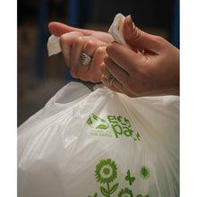 Load image into Gallery viewer, Compostable/Biodegradable Bin Liners 36L
