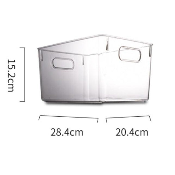 Clear Storage Box - Large