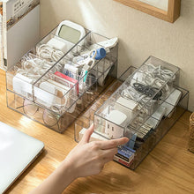 Load image into Gallery viewer, Cable Storage / Drawer Divider Box with Lid
